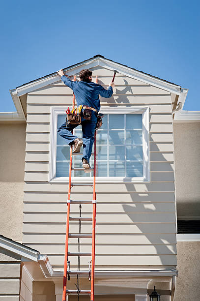 Best Vinyl Siding Installation  in Sandy Oaks, TX